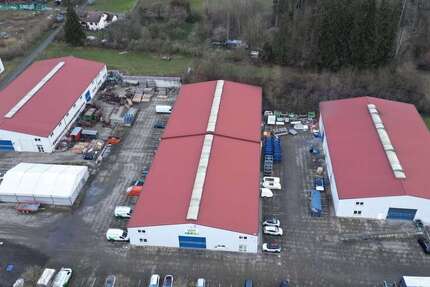 Halle in Ostrach 2.950.000 € 6658.97 m² zimmer