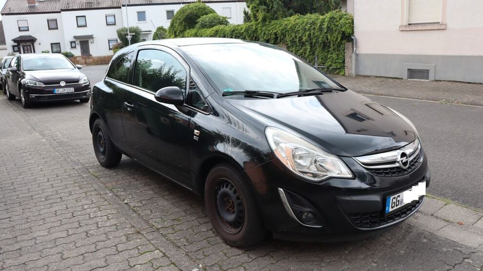 Opel Corsa 172.000 km 4.750 € Hainburg 63512