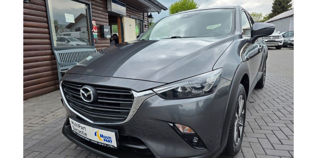Mazda CX-3 126.000 km 12.990 &euro; Katlenburg-Lindau 37191