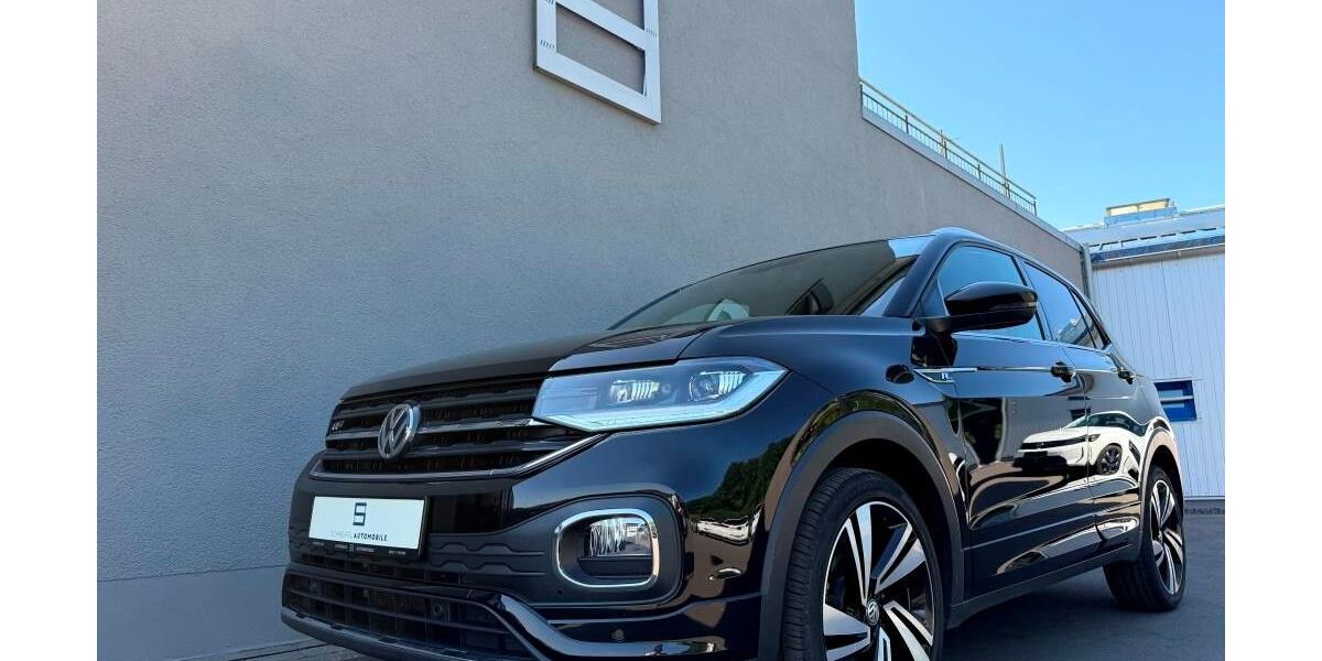 VW T-Cross 110.350 km 17.867 &euro; Hallschlag 54611