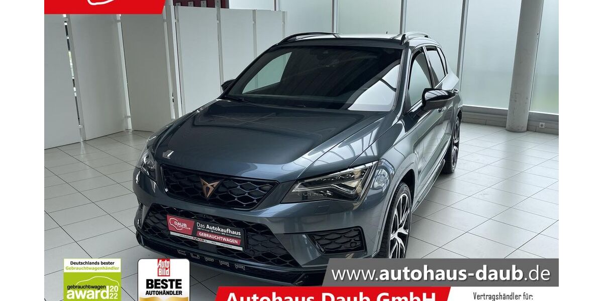 Cupra Ateca 58.312 km 25.770 &euro; Horb a/N 72160