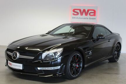 Mercedes SL 63 AMG