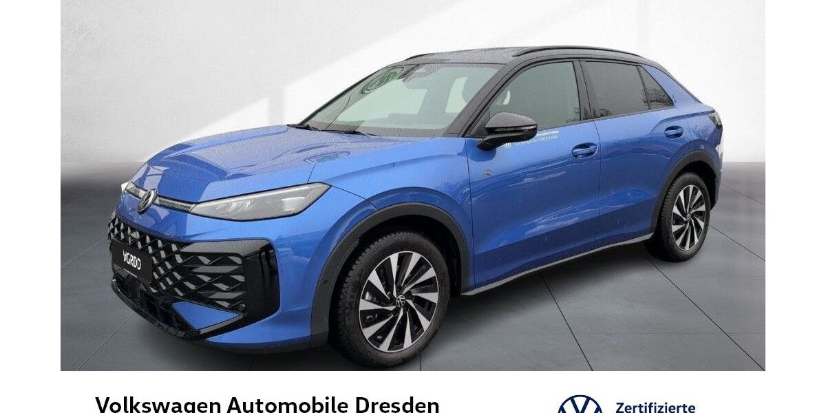 VW T-Roc 1.352 km 43.890 &euro; Dresden 01169