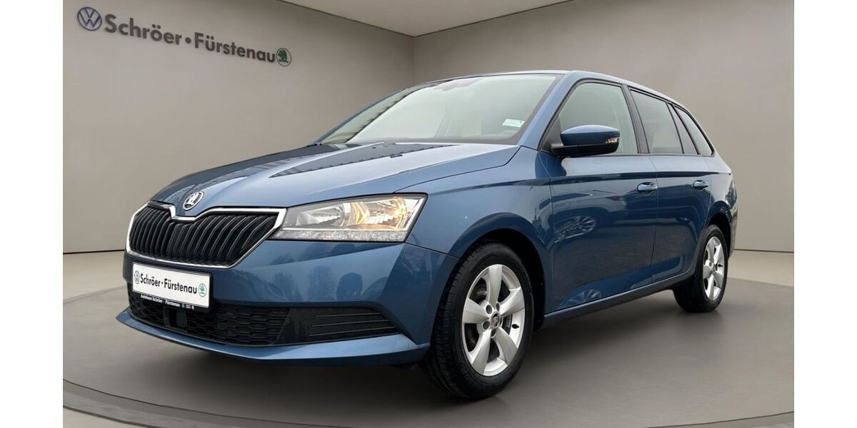 Skoda Fabia 118.950 km 11.690 &euro; Fürstenau 49584