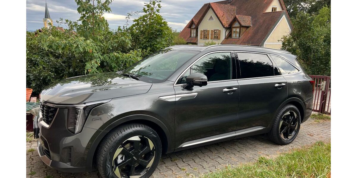 Kia Sorento 29.500 km 49.980 &euro; Schwarzenfeld 92521