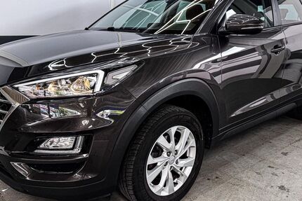 Hyundai TUCSON 131.615 km 13.450 &euro; Bardowick bei Lüneburg 21357