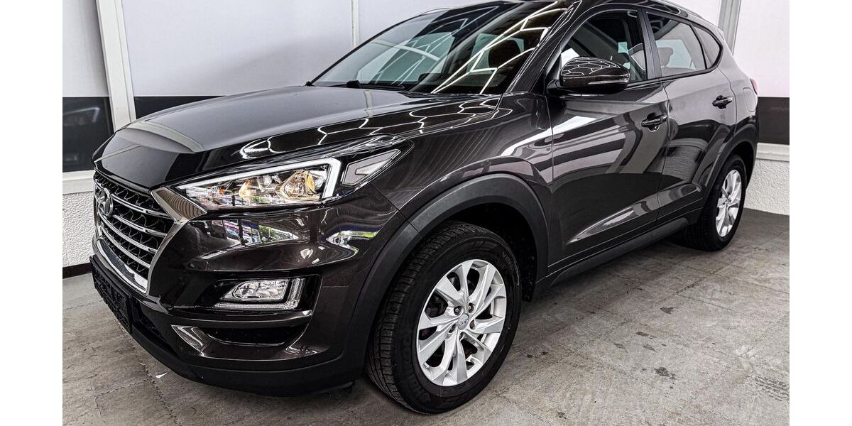 Hyundai TUCSON 131.615 km 13.450 &euro; Bardowick bei Lüneburg 21357