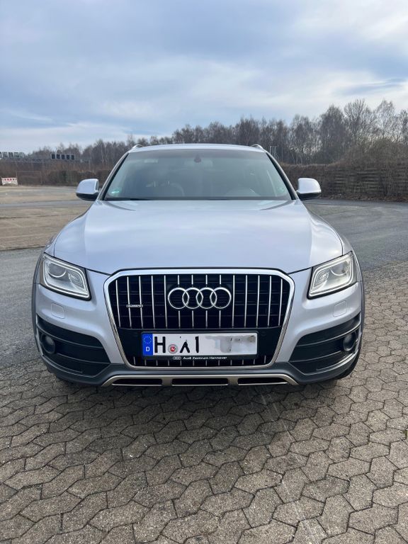 Audi Q5 113.707 km 17.700 € Langenhagen 30851
