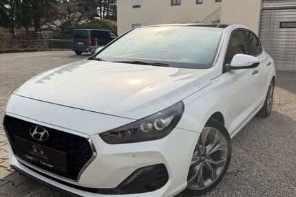 Hyundai i30 115.000 km 13.990 &euro; Bad Aibling 83043