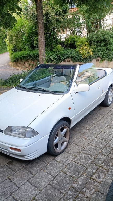 Suzuki Swift 147.247 km 2.000 € Eigeltingen 78253