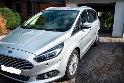 Ford S-Max 107.000 km 14.900 &euro; Niederkrüchten 41372