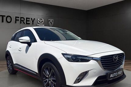 Mazda CX-3 76.522 km 18.490 &euro; Augsburg 86167