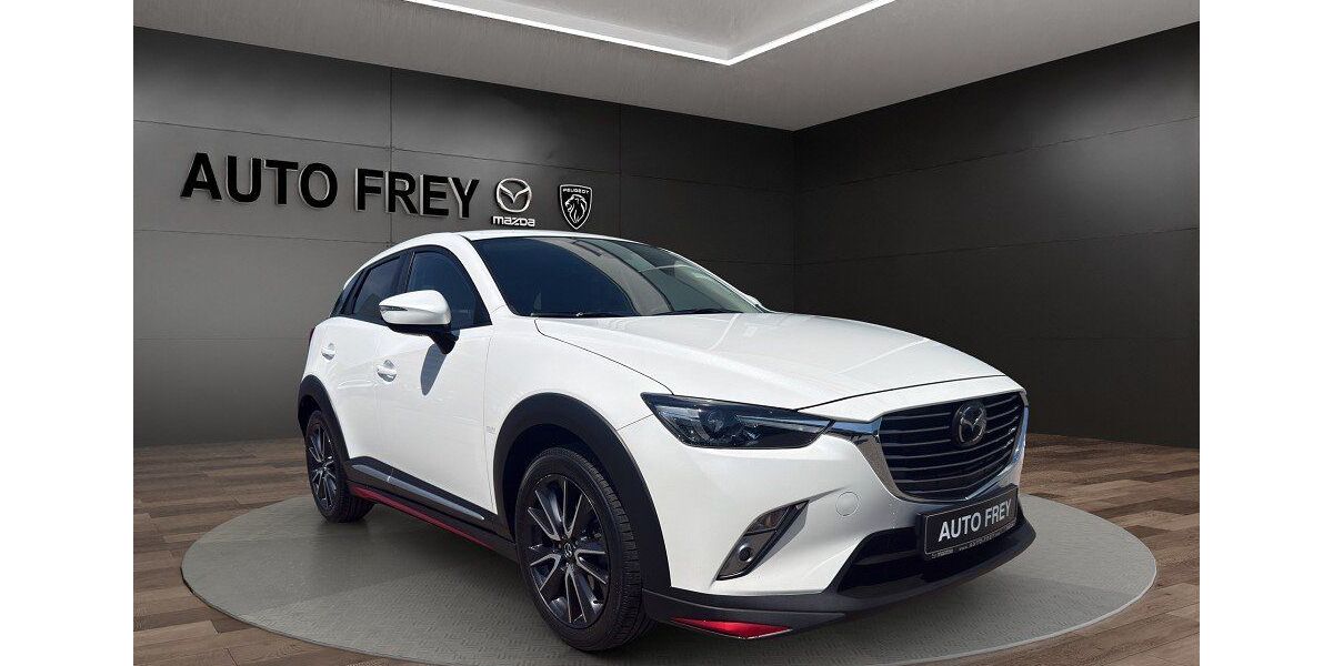 Mazda CX-3 76.522 km 18.490 &euro; Augsburg 86167