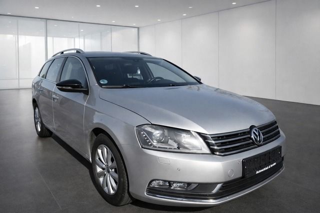VW Passat 124.989 km 13.880 &euro; Potsdam-Drewitz 14480