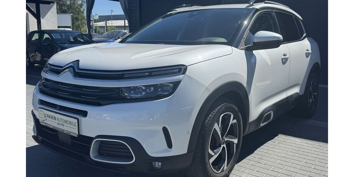 Citroen C5 Aircross 90.000 km 16.970 &euro; Nauen 14641