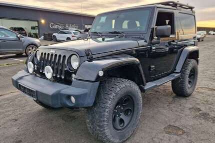 Jeep Wrangler 65.000 km 27.999 &euro; Fuldatal (Kassel) 34233