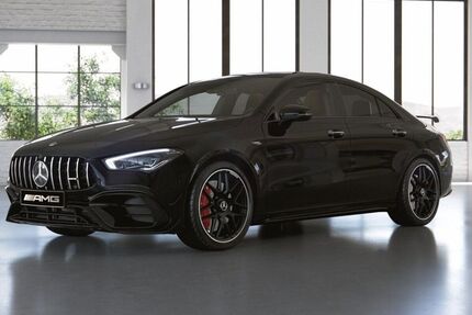 Mercedes-Benz CLA 45 AMG 50.200 km 54.780 &euro; Buchholz i.d. N. 21244