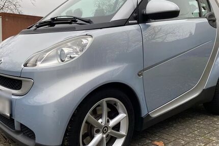 Smart ForTwo 88.000 km 6.490 &euro; Weyhe 28844