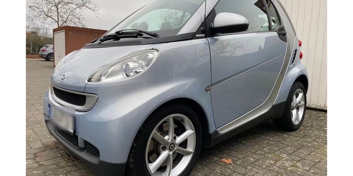 Smart ForTwo 88.000 km 6.490 &euro; Weyhe 28844