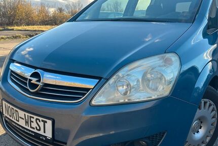 Opel Zafira 134.197 km 4.990 &euro; Neubukow 18233