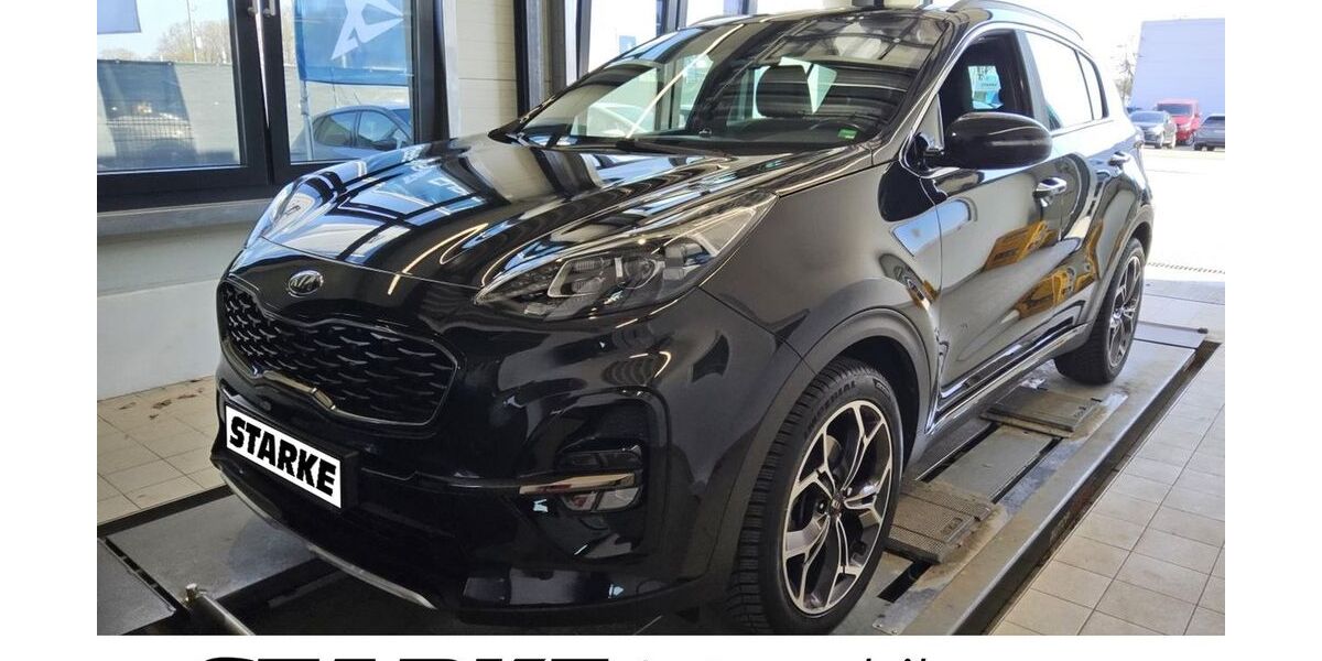 Kia Sportage 64.698 km 18.810 &euro; Vechta 49377