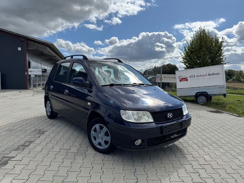 Hyundai Matrix 148.000 km 1.600 € Köfering 93096