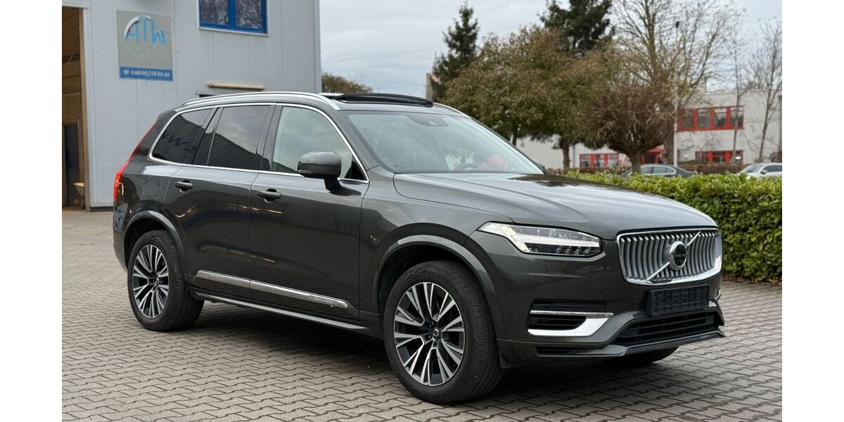 Volvo XC90 149.707 km 33.990 &euro; Alsdorf 52477