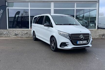 Mercedes-Benz V 300 9.999 km 89.879 &euro; Rottweil 78628