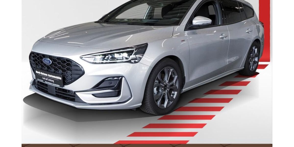 Ford Focus 8.971 km 18.950 &euro; Neumünster 24536