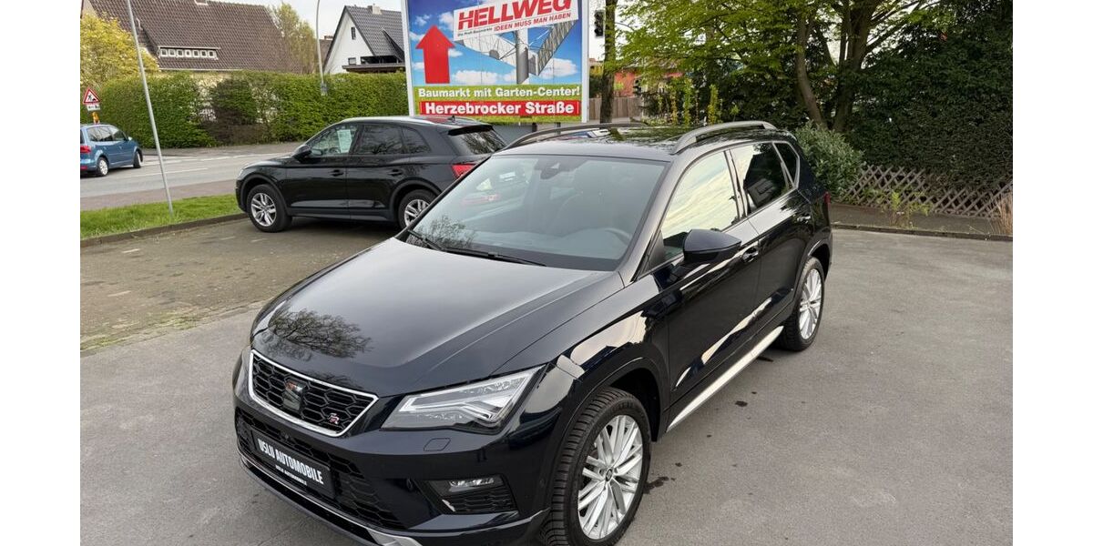 Seat Ateca 125.000 km 19.990 &euro; Rheda-Wiedenbrück 33378