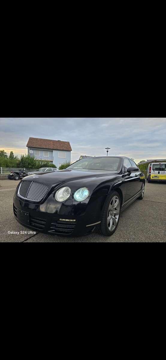 Bentley Flying Spur 73.000 km 29.990 € ansbach 91522