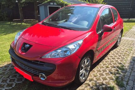 Peugeot 207 169.100 km 1.000 &euro; Ennigerloh 59320