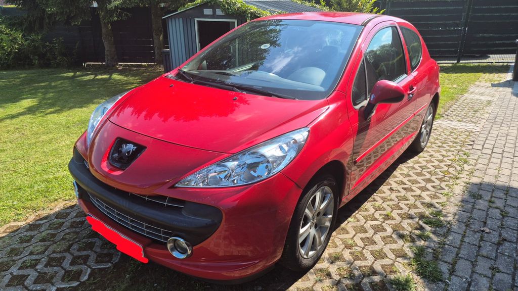 Peugeot 207 169.100 km 1.000 &euro; Ennigerloh 59320