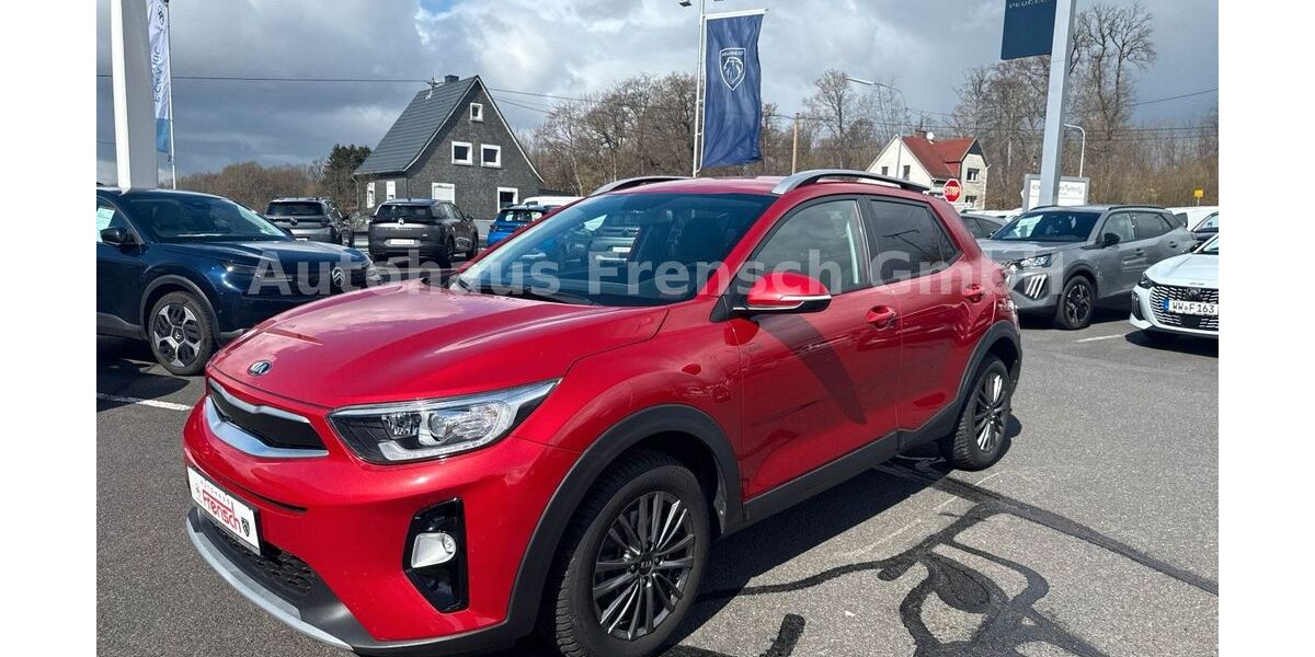 Kia Stonic 41.600 km 13.390 &euro; Langenhahn 56459