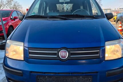 Fiat Panda 117.200 km 1.750 &euro; Landshut 84030