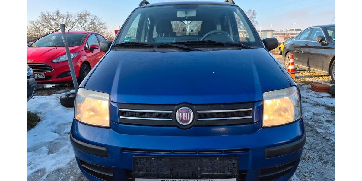 Fiat Panda 117.200 km 1.750 &euro; Landshut 84030
