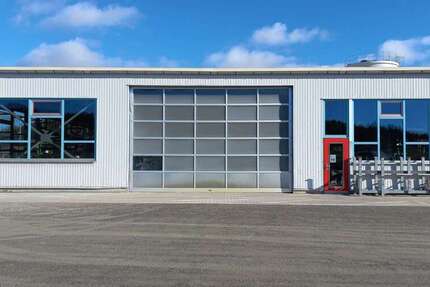 Gewerbeobjekt Ostrach-Ochsenbach Ochsenbach - 1.500&euro; | Angebot:20758969