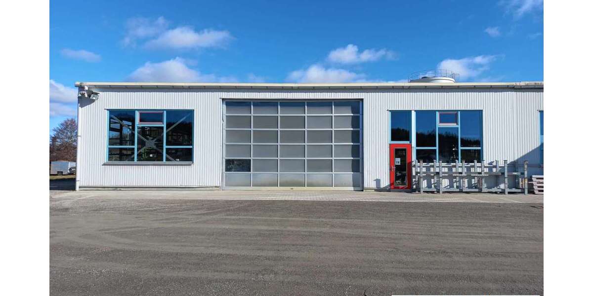 Gewerbeobjekt Ostrach-Ochsenbach Ochsenbach - 1.500&euro; | Angebot:20758969