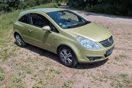 Opel Corsa 125.980 km 1.900 &euro; Schleusegrund 98667
