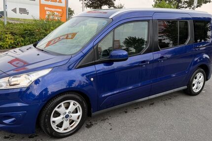 Ford Tourneo Connect 136.000 km 13.500 &euro; Bannewitz 01728