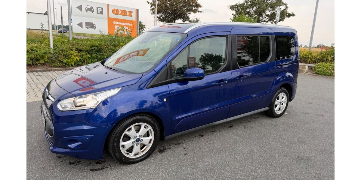 Ford Tourneo Connect 136.000 km 13.500 &euro; Bannewitz 01728