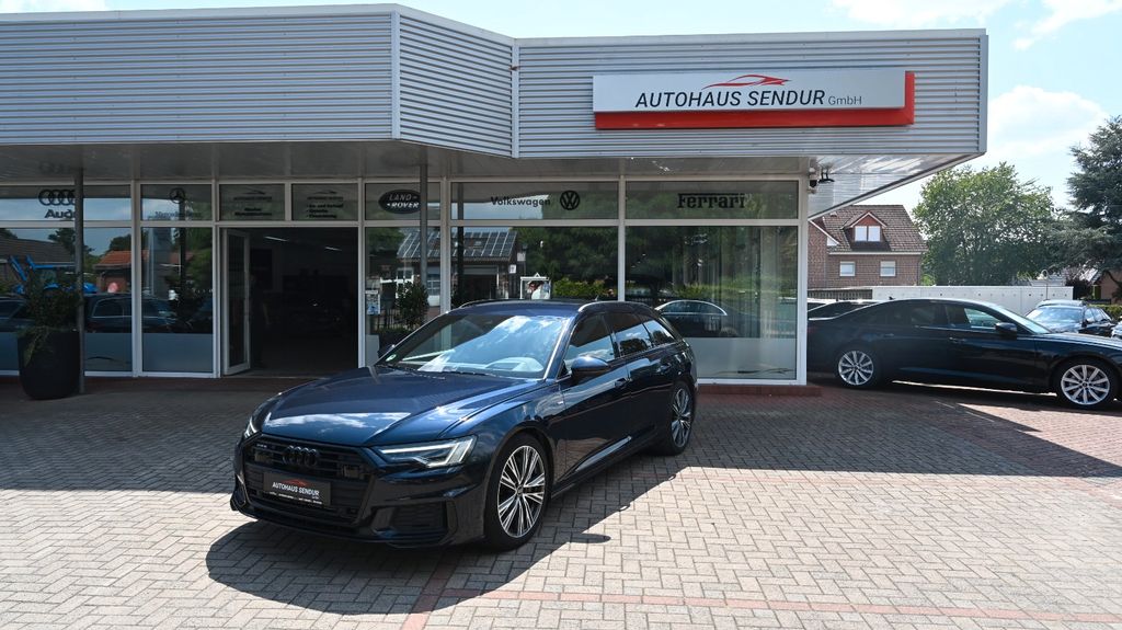 Audi A6 42.158 km 39.490 &euro; Menslage 49637
