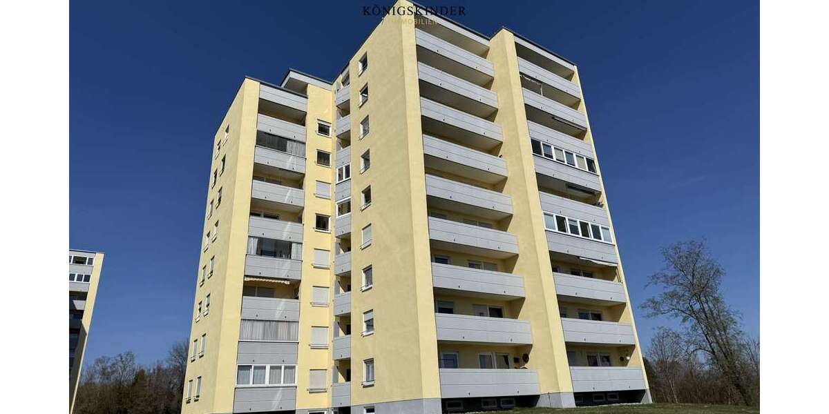 Etagenwohnung Bad Buchau - 3 Zimmer, 77 m&sup2;, 209.000&euro; | Angebot:26085265