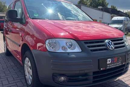VW Caddy 107.295 km 5.990 € Dinslaken 46537