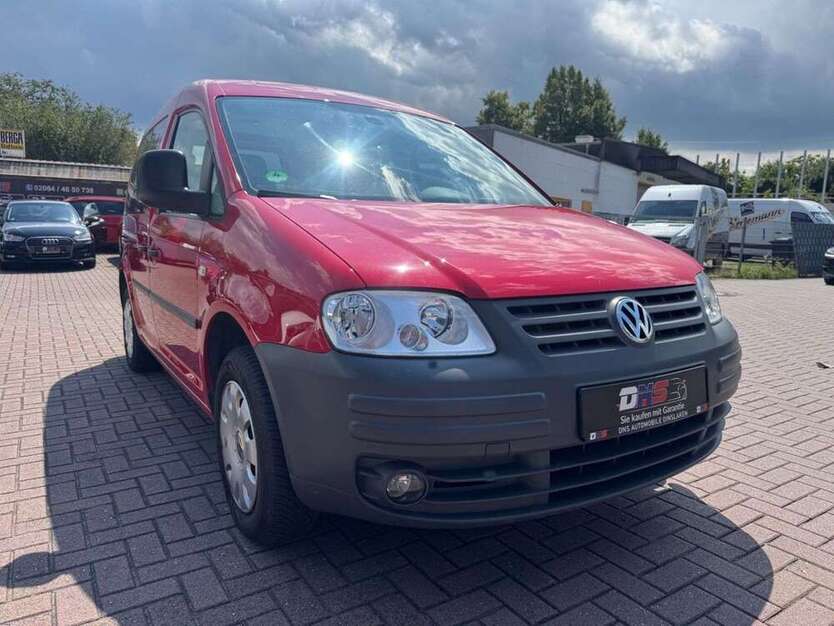 VW Caddy 107.295 km 5.990 € Dinslaken 46537