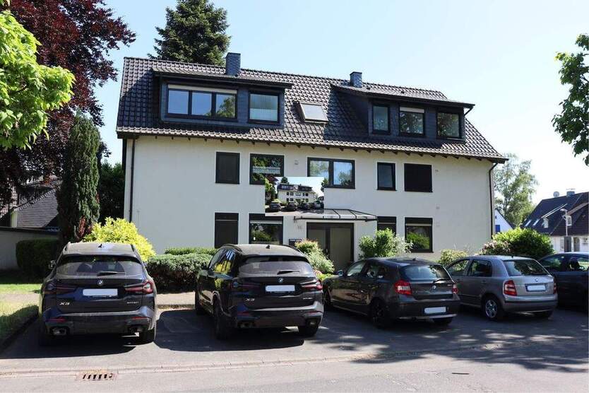 Solides MFH in Düsseldorf-Urdenbach zu verkaufen! zimmer