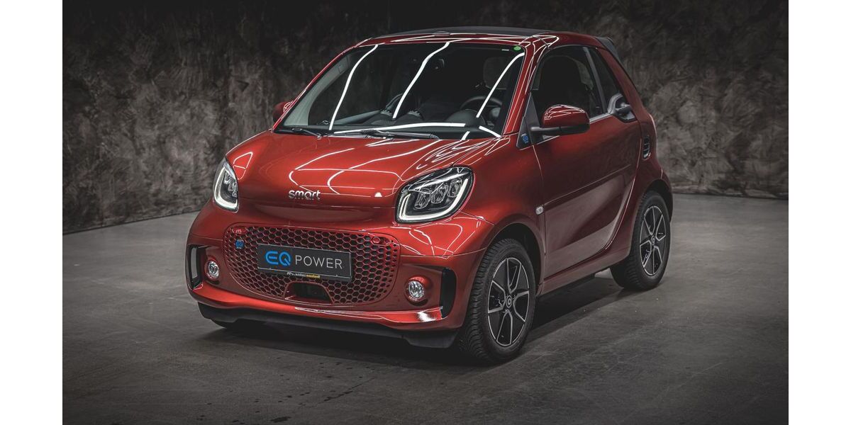 Smart ForTwo 37.161 km 13.888 &euro; Bruchsal 76646
