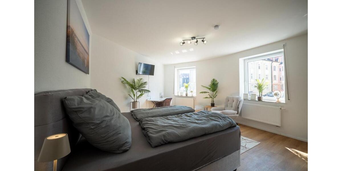 Etagenwohnung Landshut Landshut-West - 3.5 Zimmer, 100 m&sup2;, 1.300&euro; | Angebot:26446493