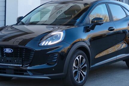 Ford Puma 9.979 km 22.990 &euro; Ehrenberg-Seiferts 36115