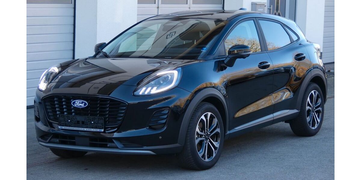 Ford Puma 9.979 km 22.990 &euro; Ehrenberg-Seiferts 36115